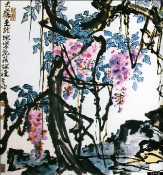 Li kuchan 1 traditional Chinese Oil Paintings